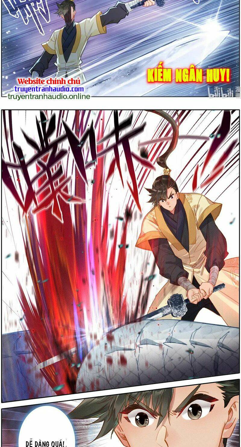 Phàm Nhân Tu Tiên: Chapter 105