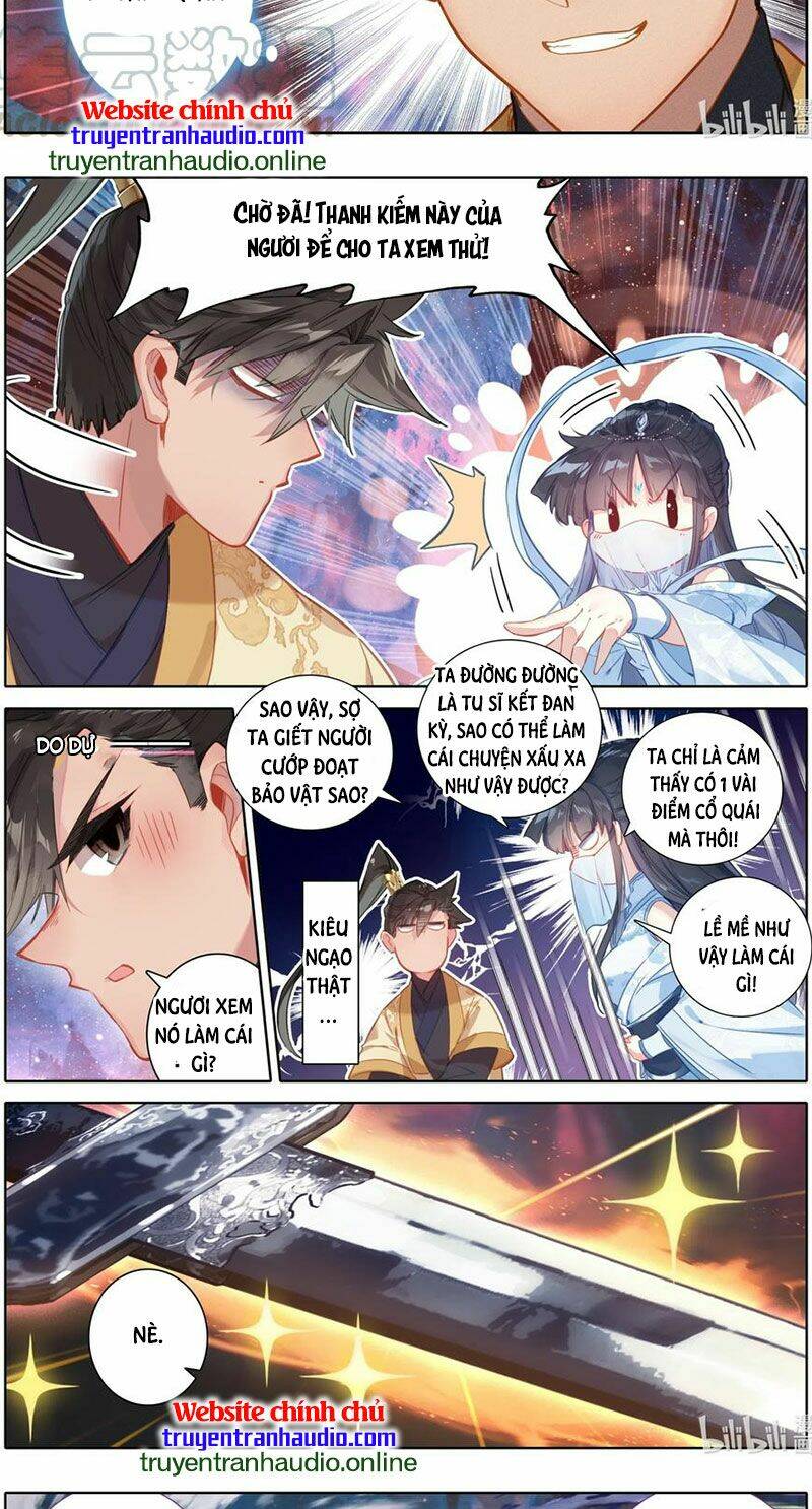 Phàm Nhân Tu Tiên: Chapter 105