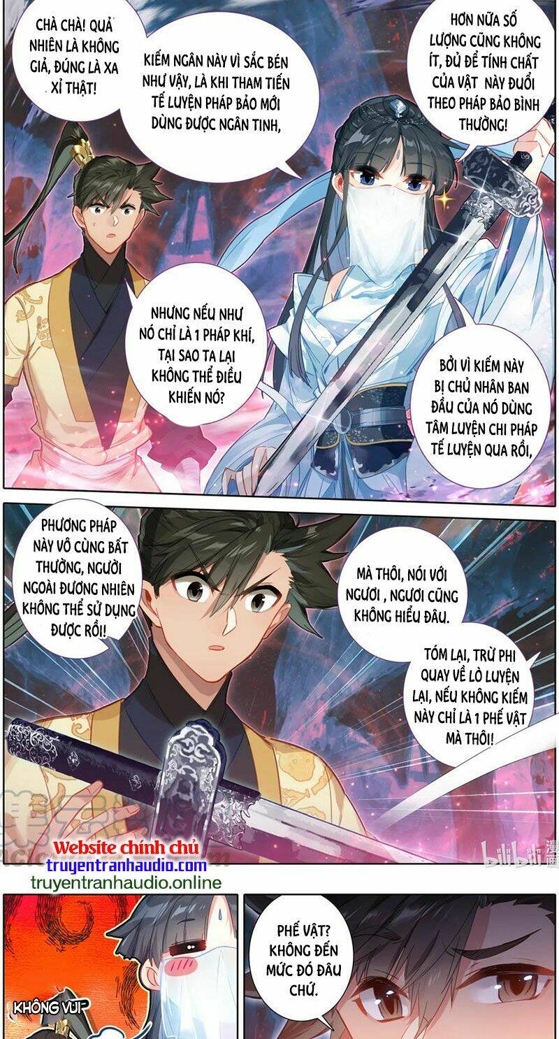 Phàm Nhân Tu Tiên: Chapter 105