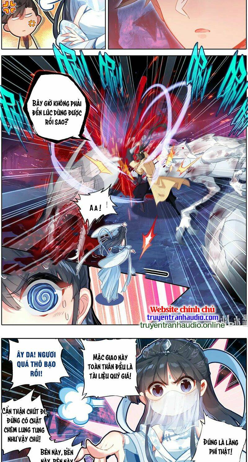 Phàm Nhân Tu Tiên: Chapter 105