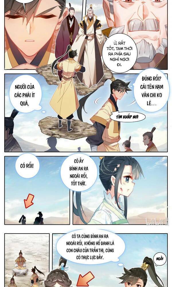 Phàm Nhân Tu Tiên: Chapter 107