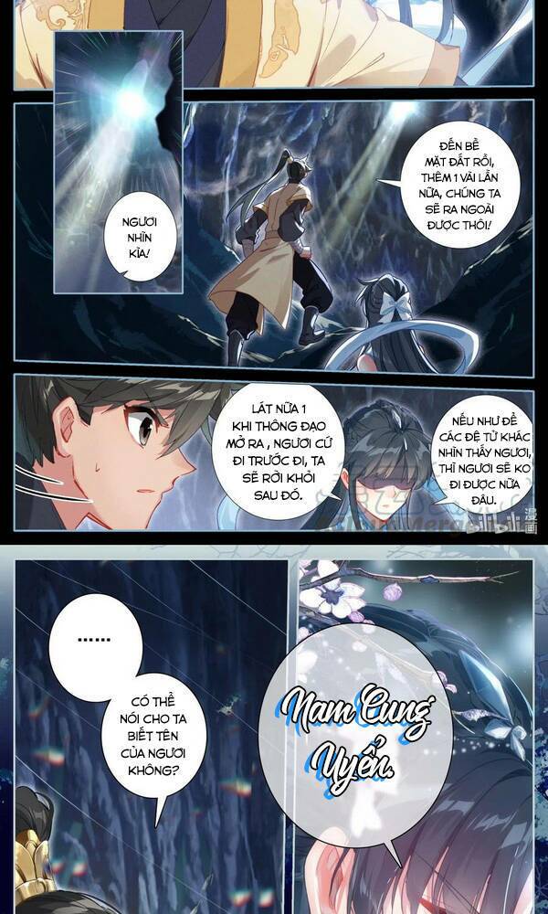Phàm Nhân Tu Tiên: Chapter 107