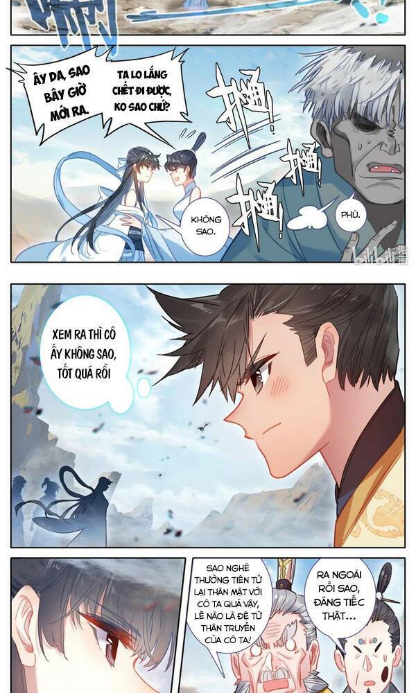 Phàm Nhân Tu Tiên: Chapter 107