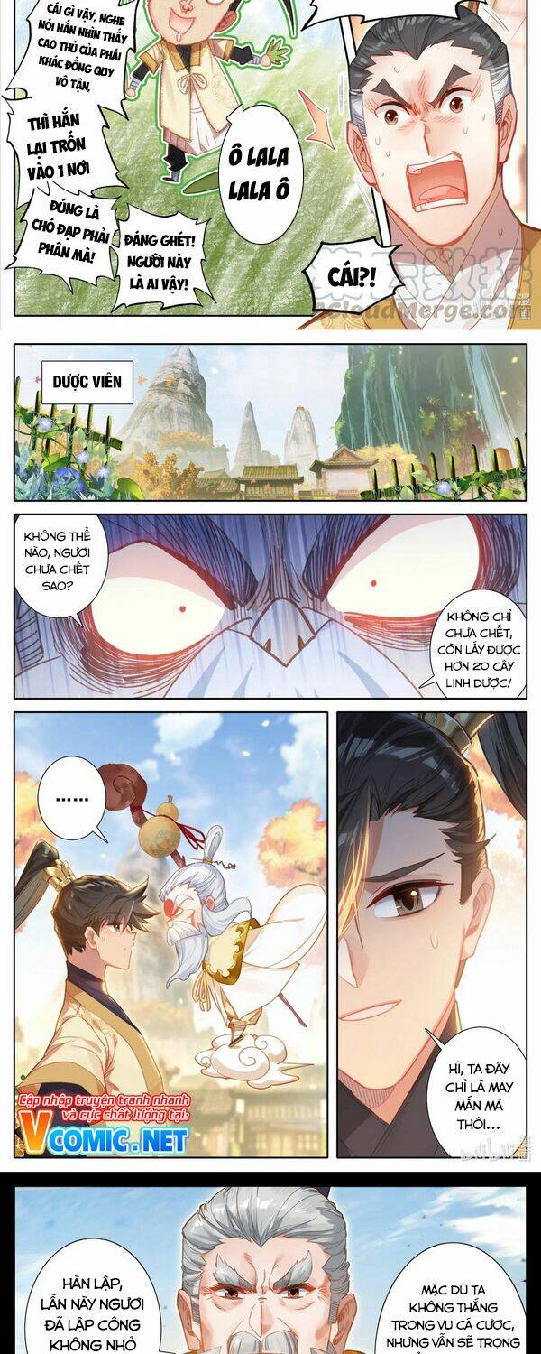 Phàm Nhân Tu Tiên: Chapter 108