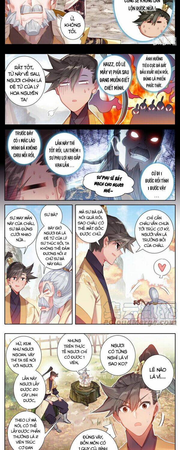 Phàm Nhân Tu Tiên: Chapter 108