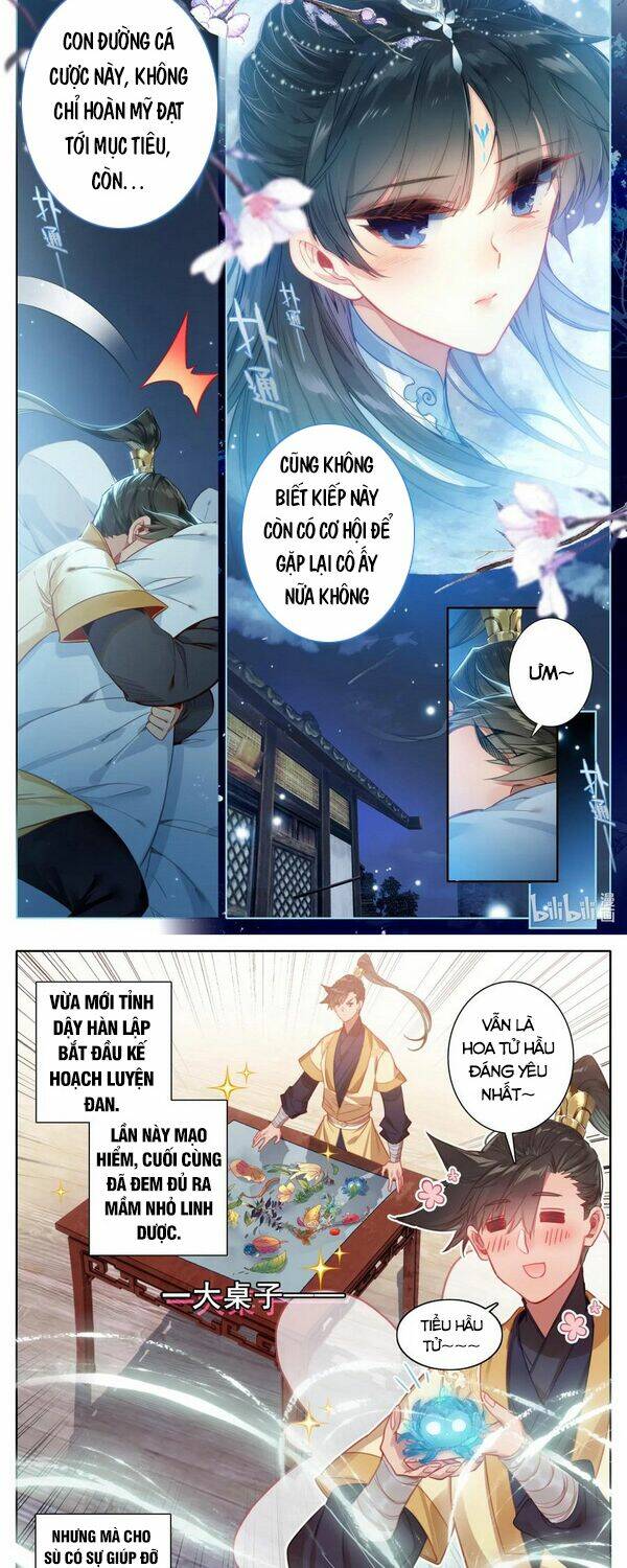 Phàm Nhân Tu Tiên: Chapter 108
