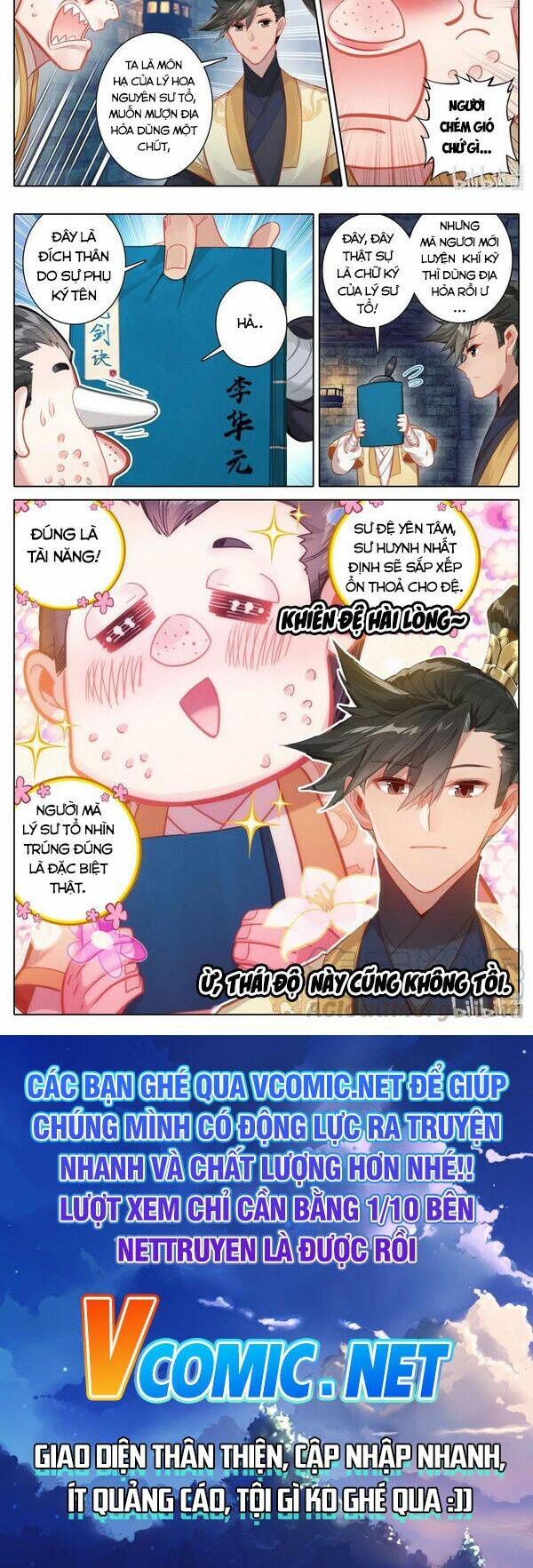 Phàm Nhân Tu Tiên: Chapter 108
