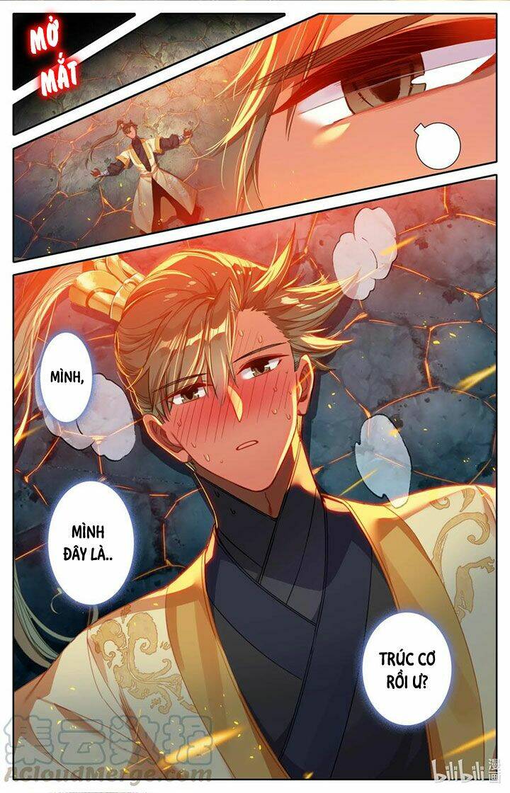 Phàm Nhân Tu Tiên: Chapter 110
