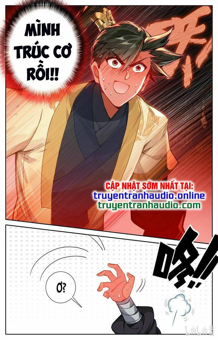 Phàm Nhân Tu Tiên: Chapter 110