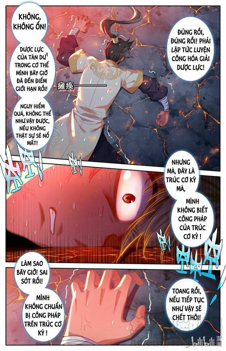 Phàm Nhân Tu Tiên: Chapter 110