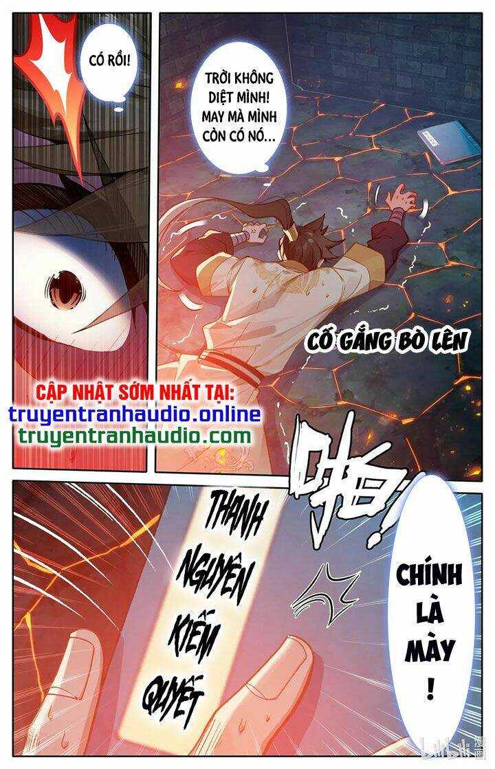 Phàm Nhân Tu Tiên: Chapter 110
