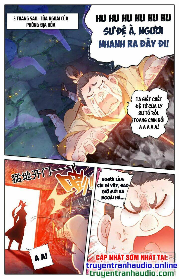 Phàm Nhân Tu Tiên: Chapter 110