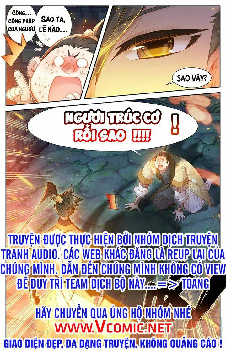 Phàm Nhân Tu Tiên: Chapter 110