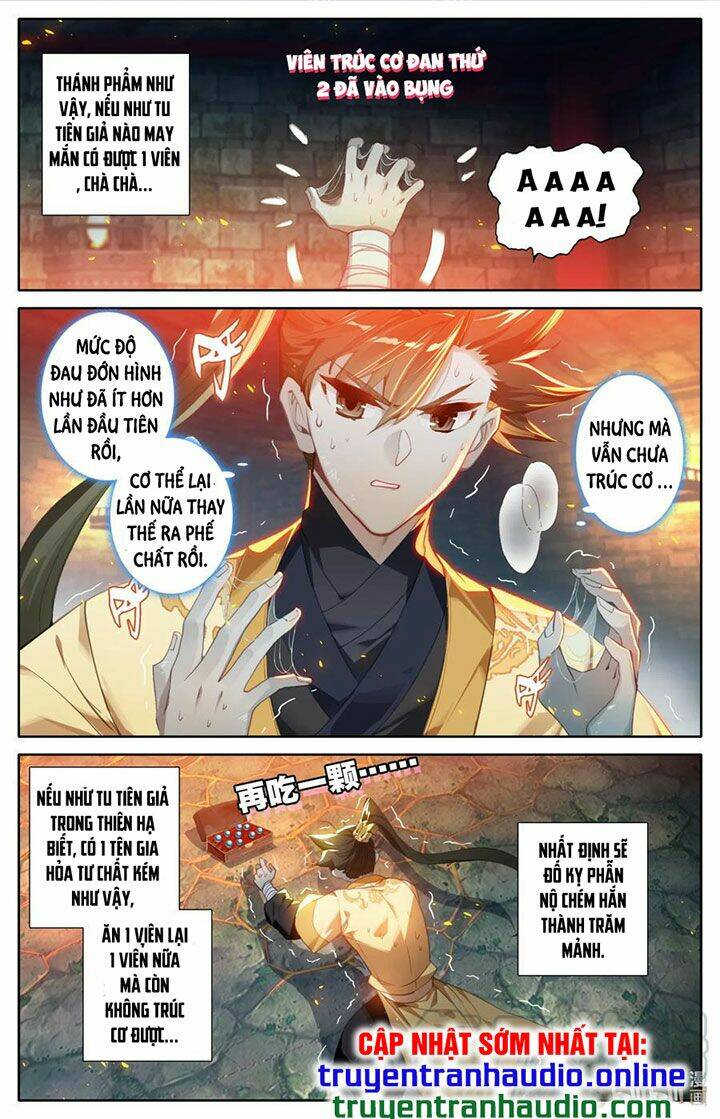Phàm Nhân Tu Tiên: Chapter 110