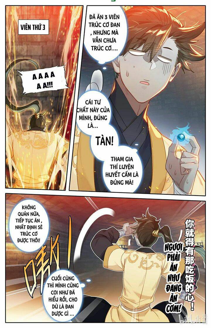 Phàm Nhân Tu Tiên: Chapter 110