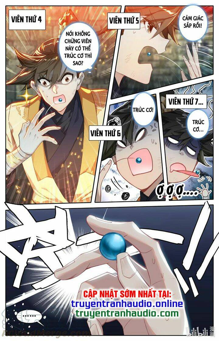 Phàm Nhân Tu Tiên: Chapter 110