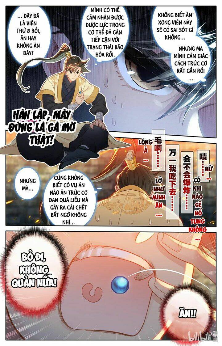 Phàm Nhân Tu Tiên: Chapter 110