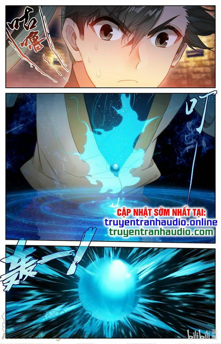 Phàm Nhân Tu Tiên: Chapter 110