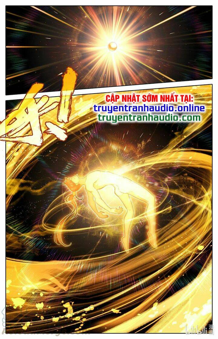 Phàm Nhân Tu Tiên: Chapter 110
