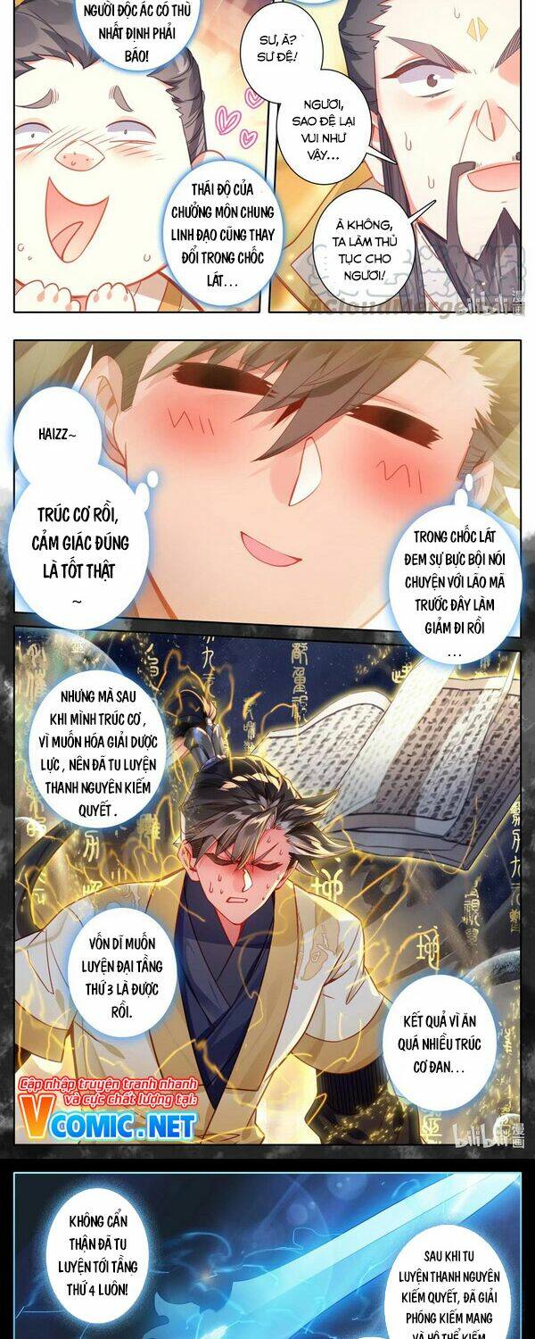 Phàm Nhân Tu Tiên: Chapter 111