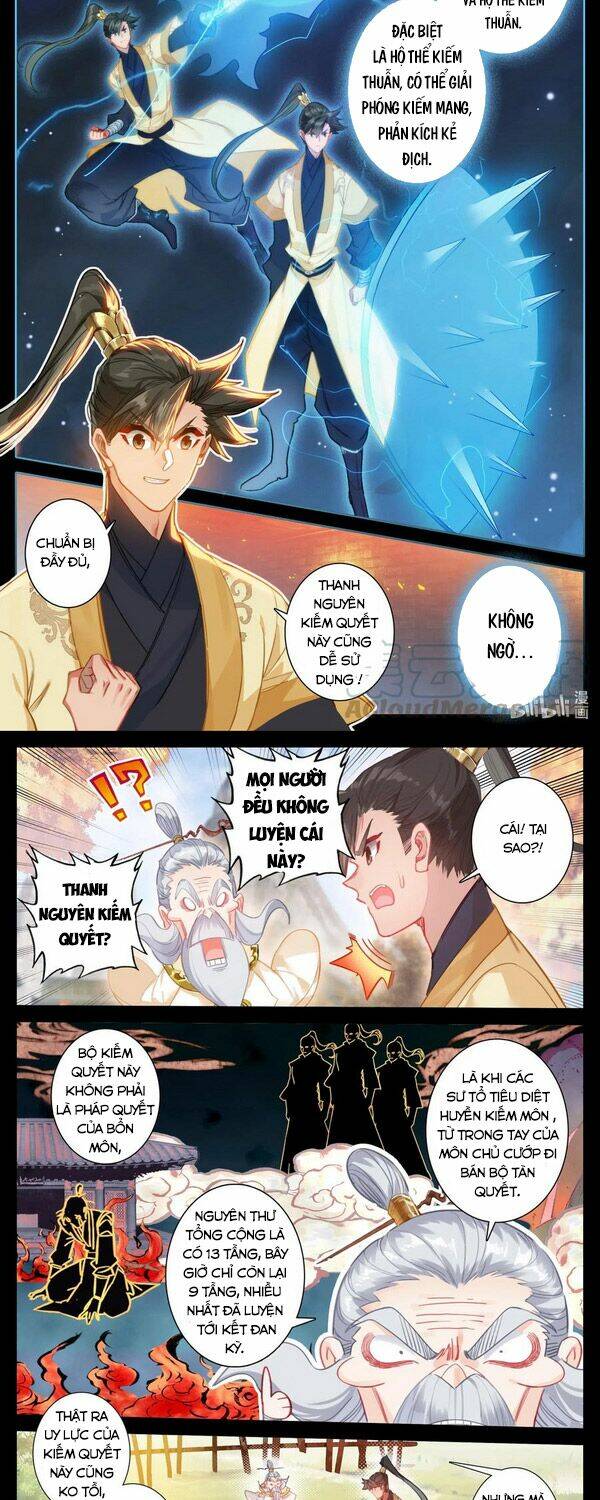 Phàm Nhân Tu Tiên: Chapter 111