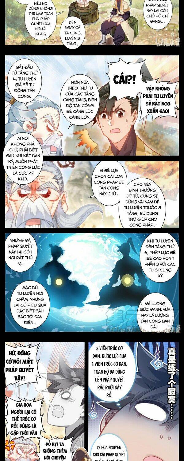 Phàm Nhân Tu Tiên: Chapter 111