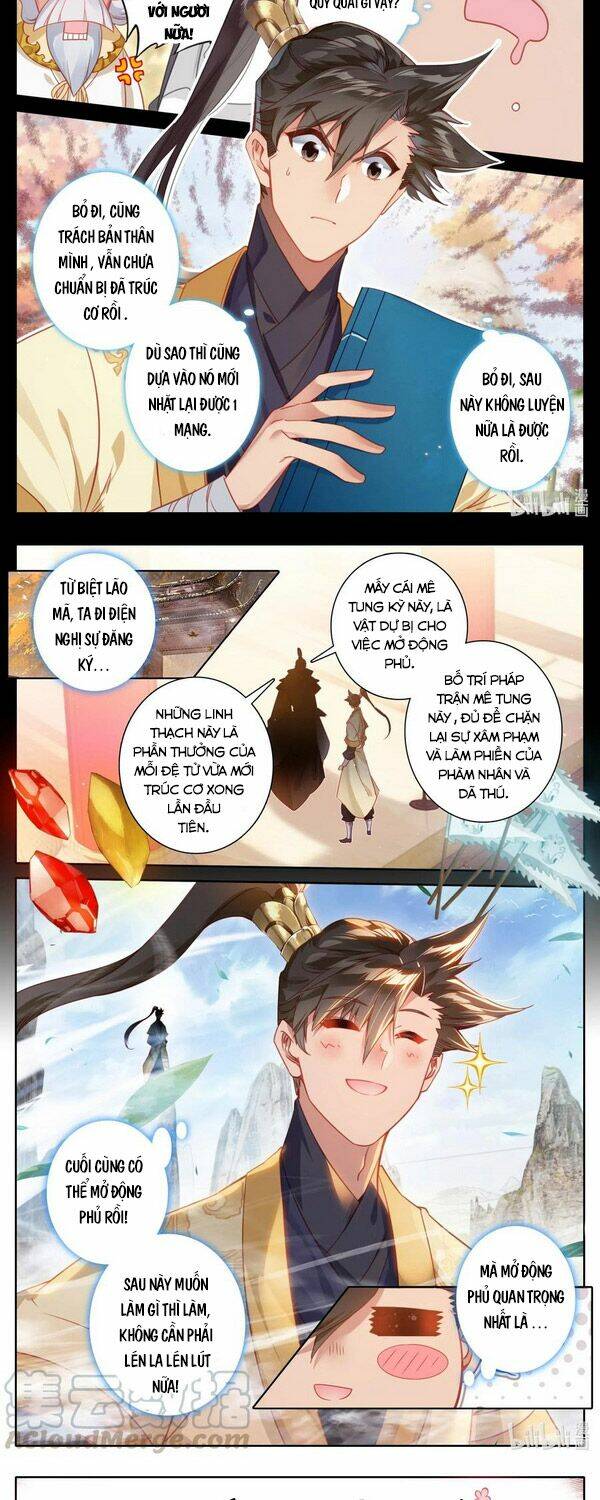 Phàm Nhân Tu Tiên: Chapter 111