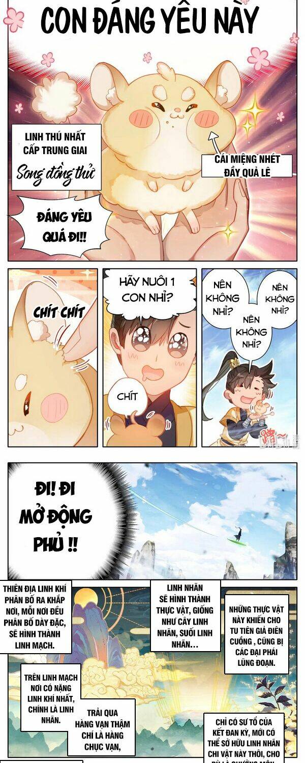 Phàm Nhân Tu Tiên: Chapter 111