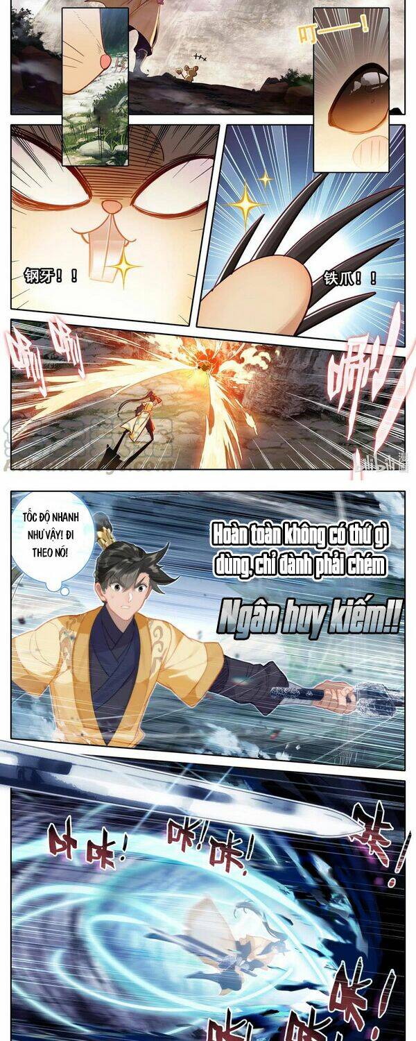 Phàm Nhân Tu Tiên: Chapter 111