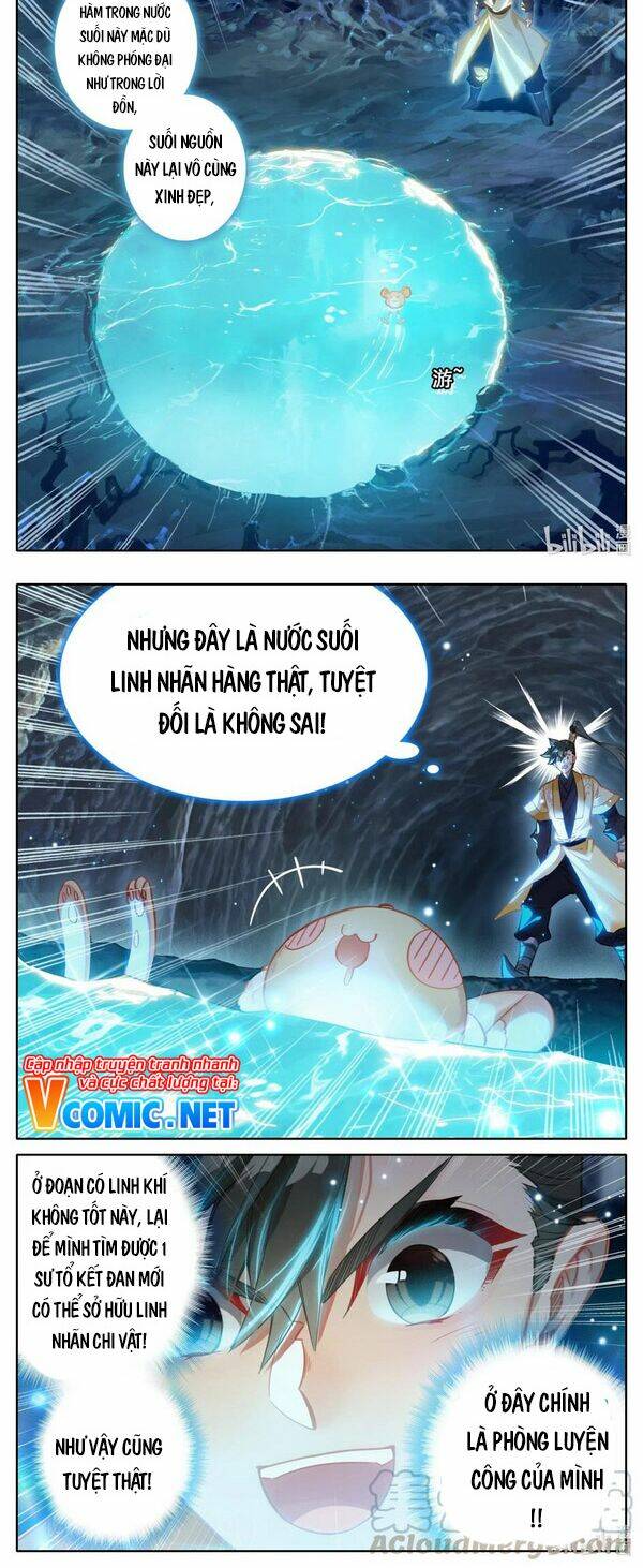 Phàm Nhân Tu Tiên: Chapter 111