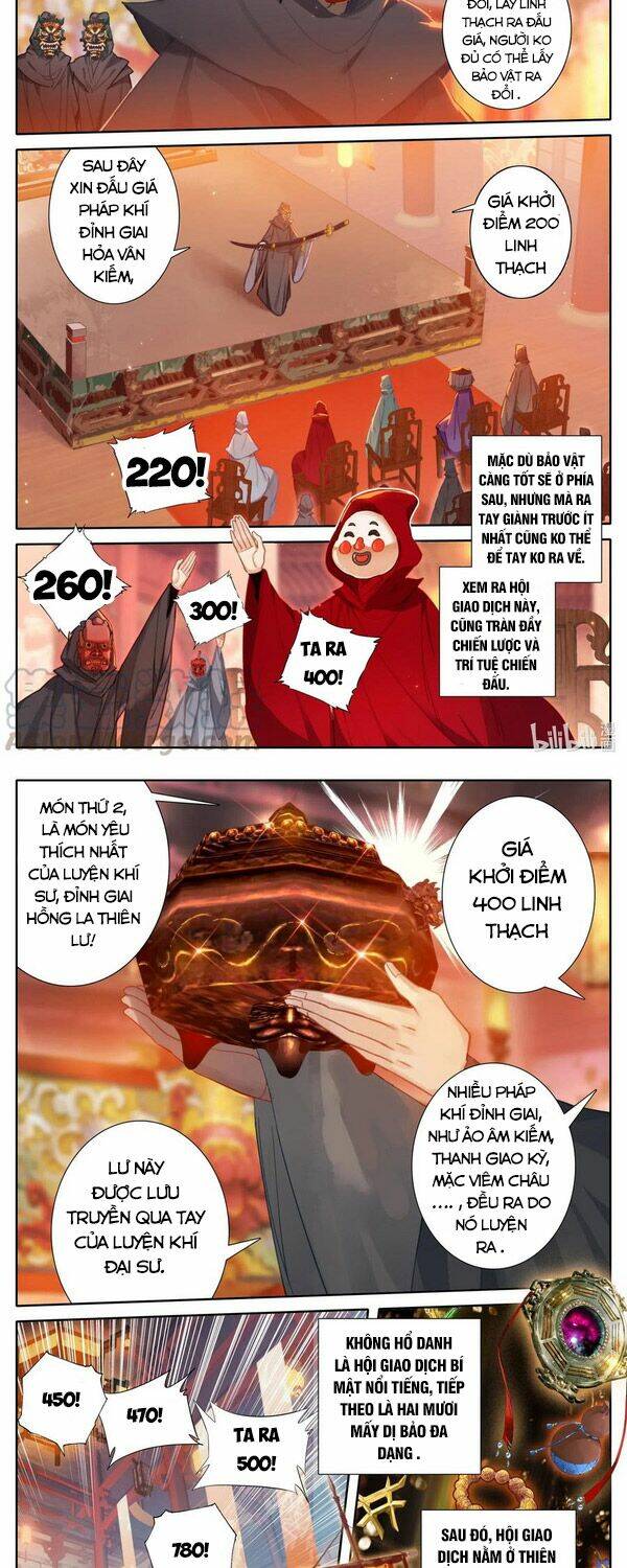 Phàm Nhân Tu Tiên: Chapter 112
