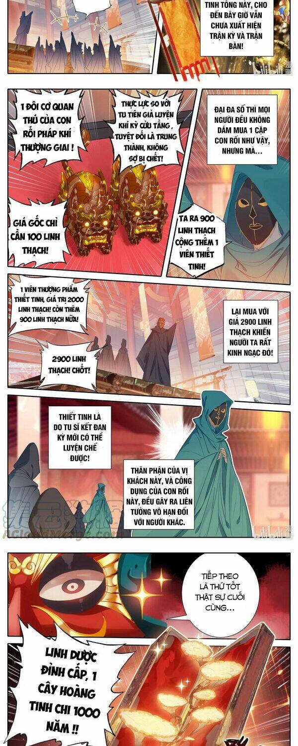 Phàm Nhân Tu Tiên: Chapter 112