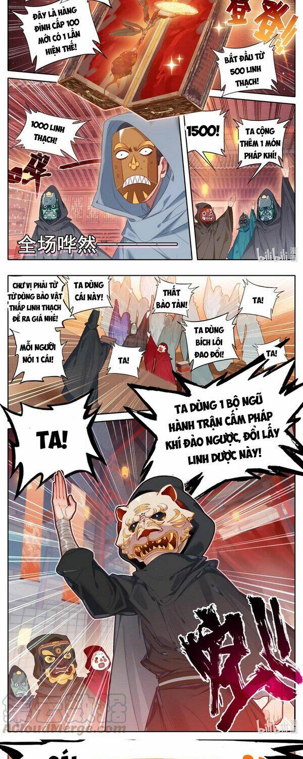 Phàm Nhân Tu Tiên: Chapter 112