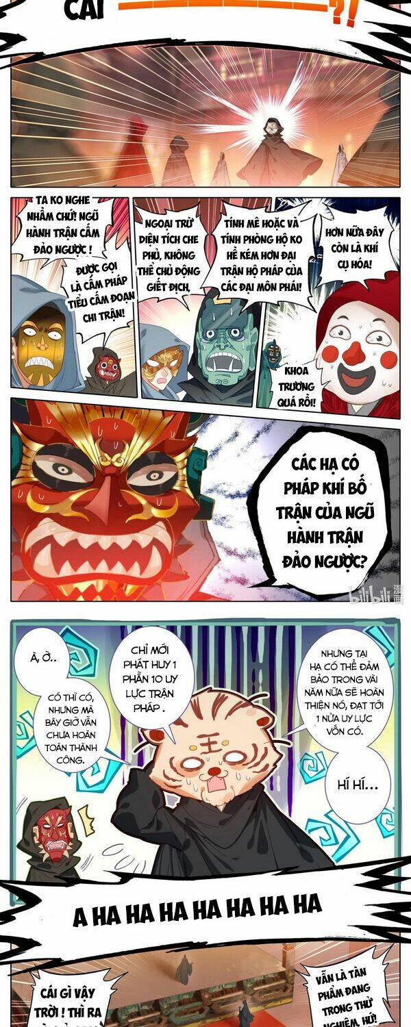 Phàm Nhân Tu Tiên: Chapter 112