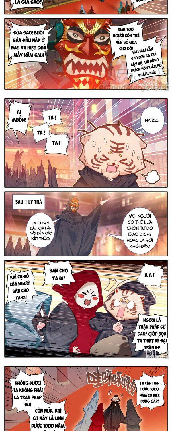 Phàm Nhân Tu Tiên: Chapter 112