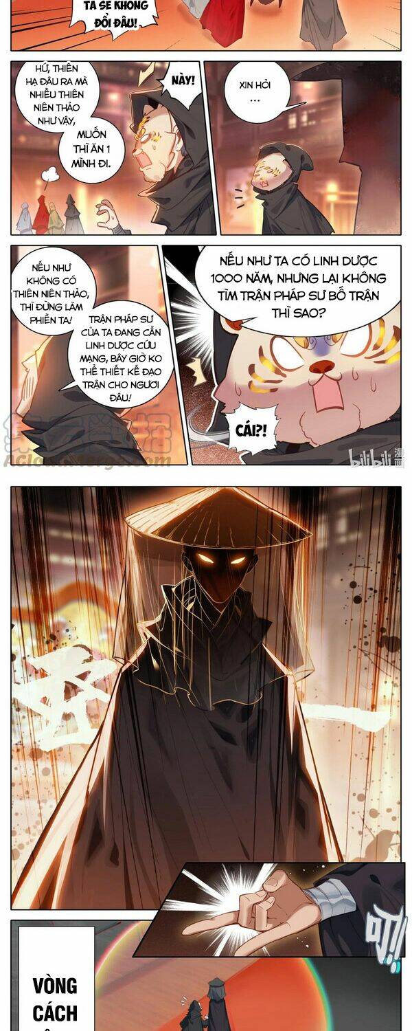 Phàm Nhân Tu Tiên: Chapter 112