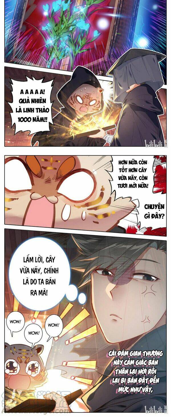 Phàm Nhân Tu Tiên: Chapter 112
