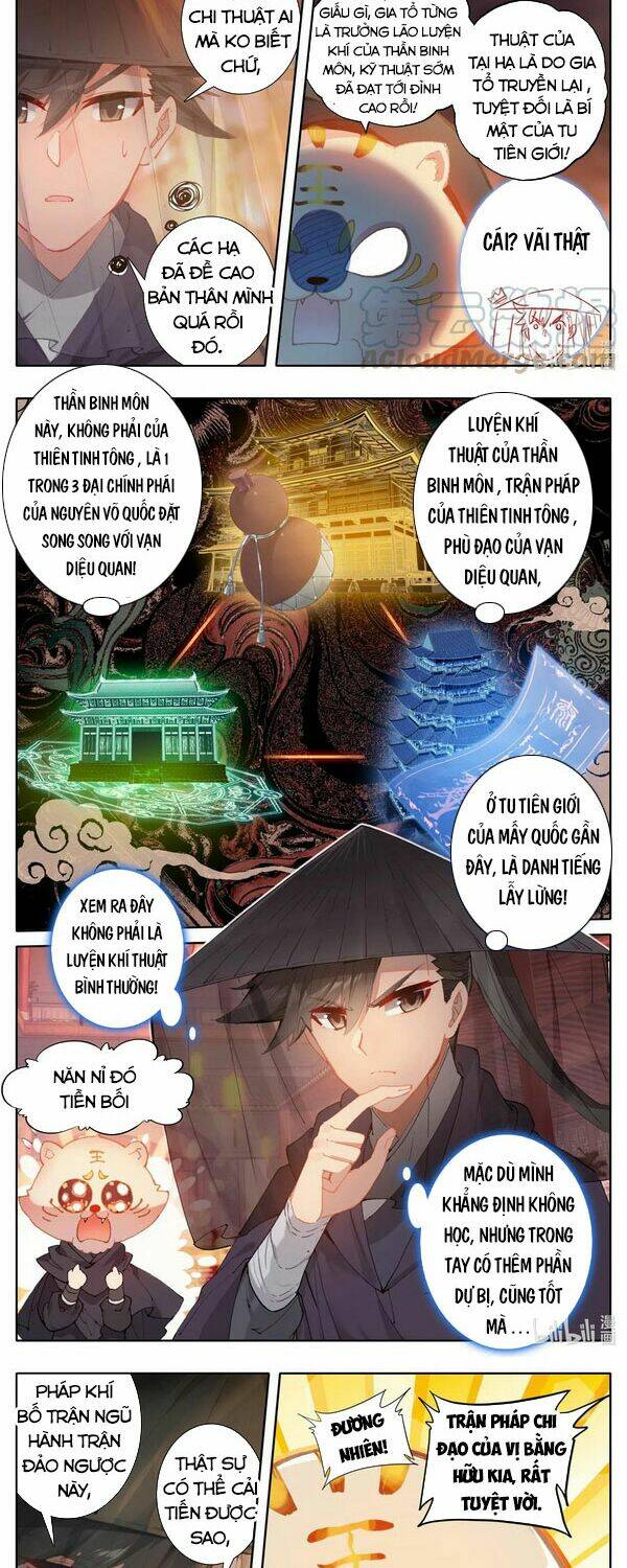 Phàm Nhân Tu Tiên: Chapter 113