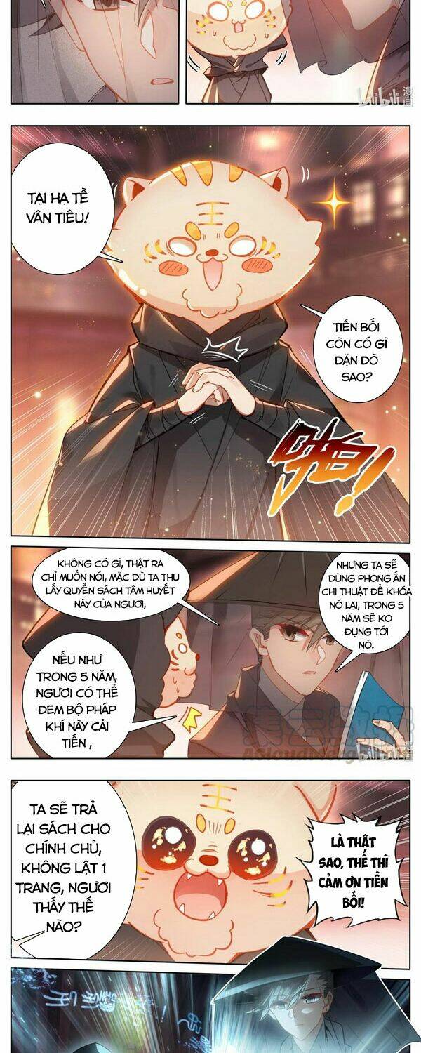 Phàm Nhân Tu Tiên: Chapter 113