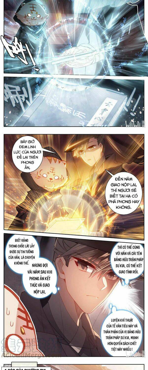 Phàm Nhân Tu Tiên: Chapter 113