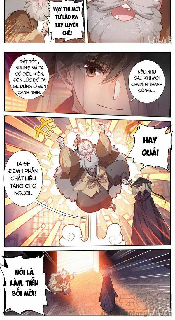 Phàm Nhân Tu Tiên: Chapter 113
