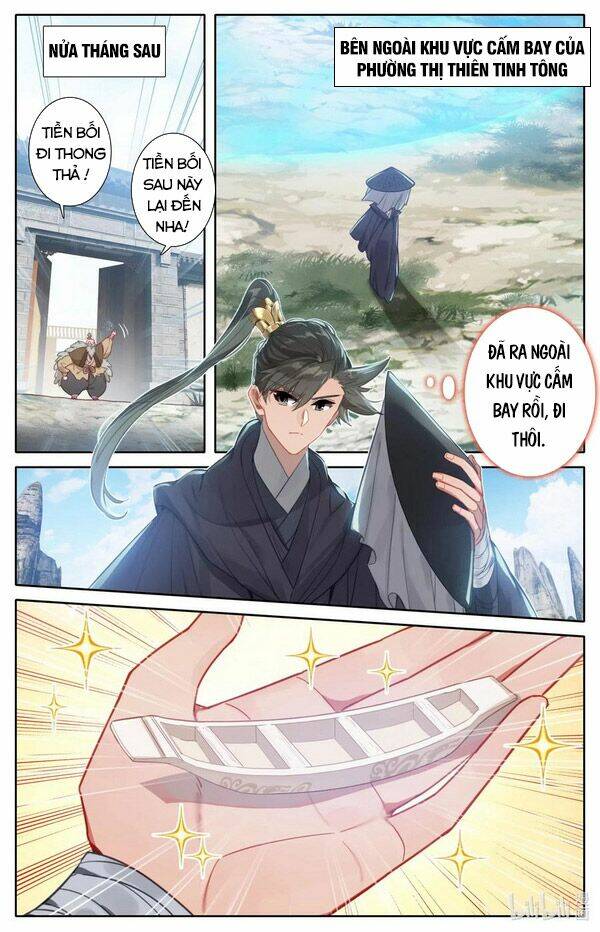 Phàm Nhân Tu Tiên: Chapter 113