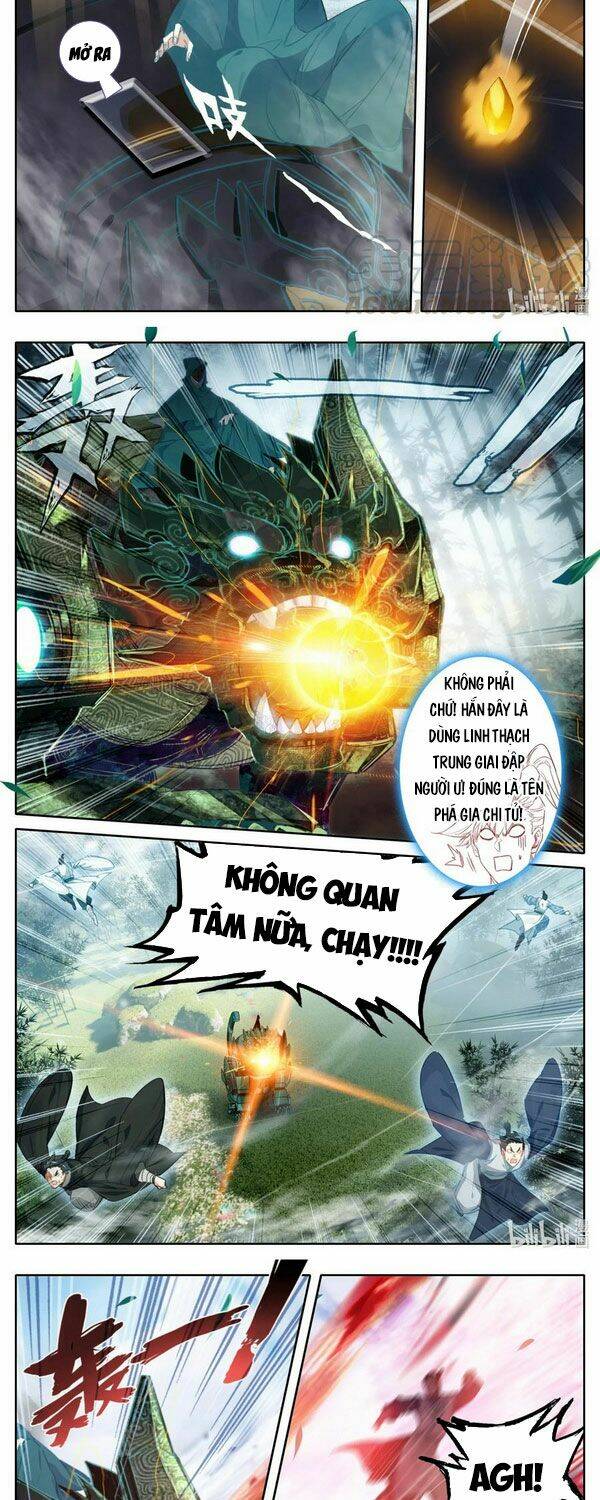 Phàm Nhân Tu Tiên: Chapter 114