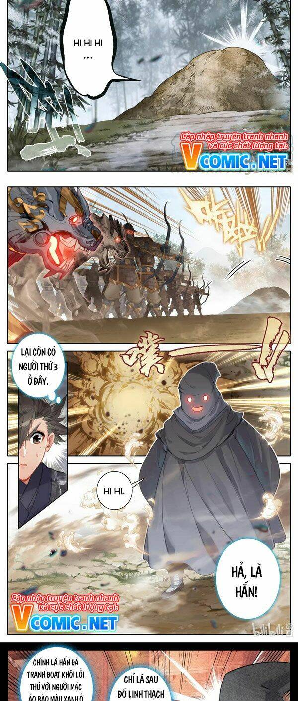 Phàm Nhân Tu Tiên: Chapter 114