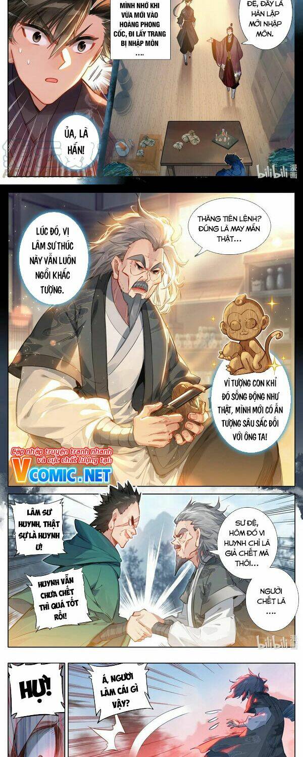 Phàm Nhân Tu Tiên: Chapter 115