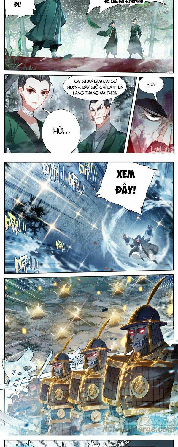 Phàm Nhân Tu Tiên: Chapter 115