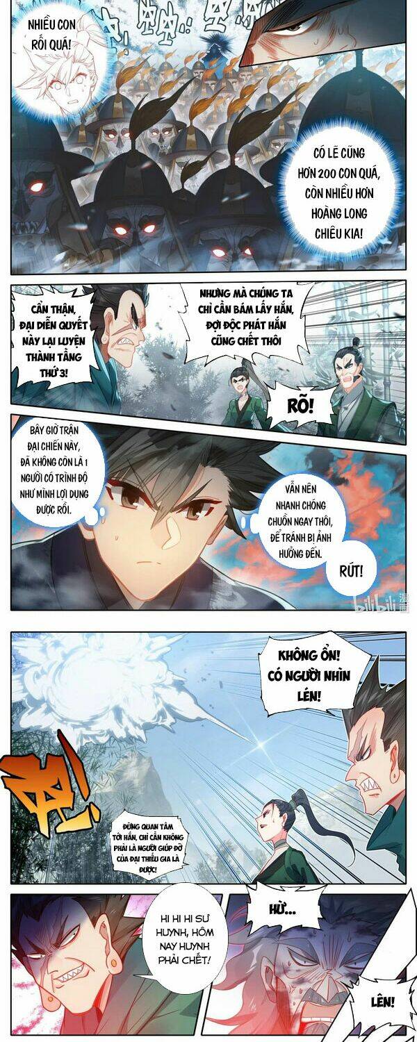 Phàm Nhân Tu Tiên: Chapter 115