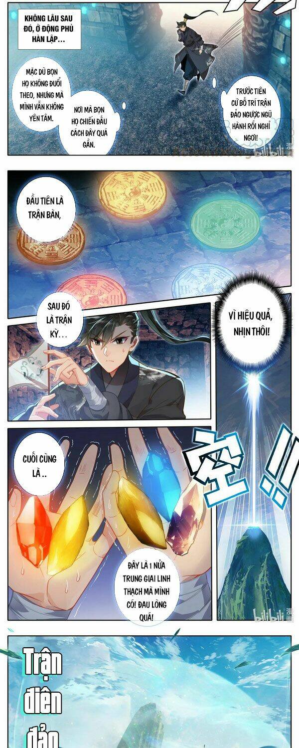 Phàm Nhân Tu Tiên: Chapter 115