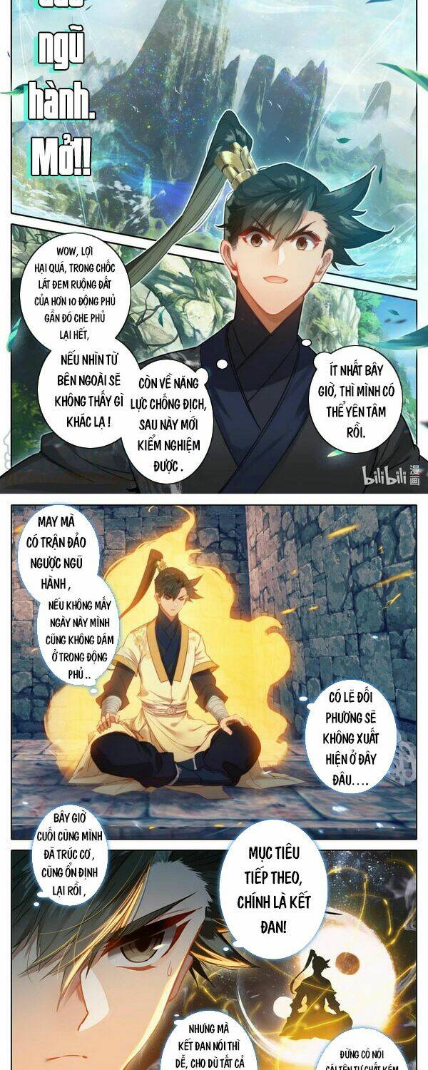 Phàm Nhân Tu Tiên: Chapter 115