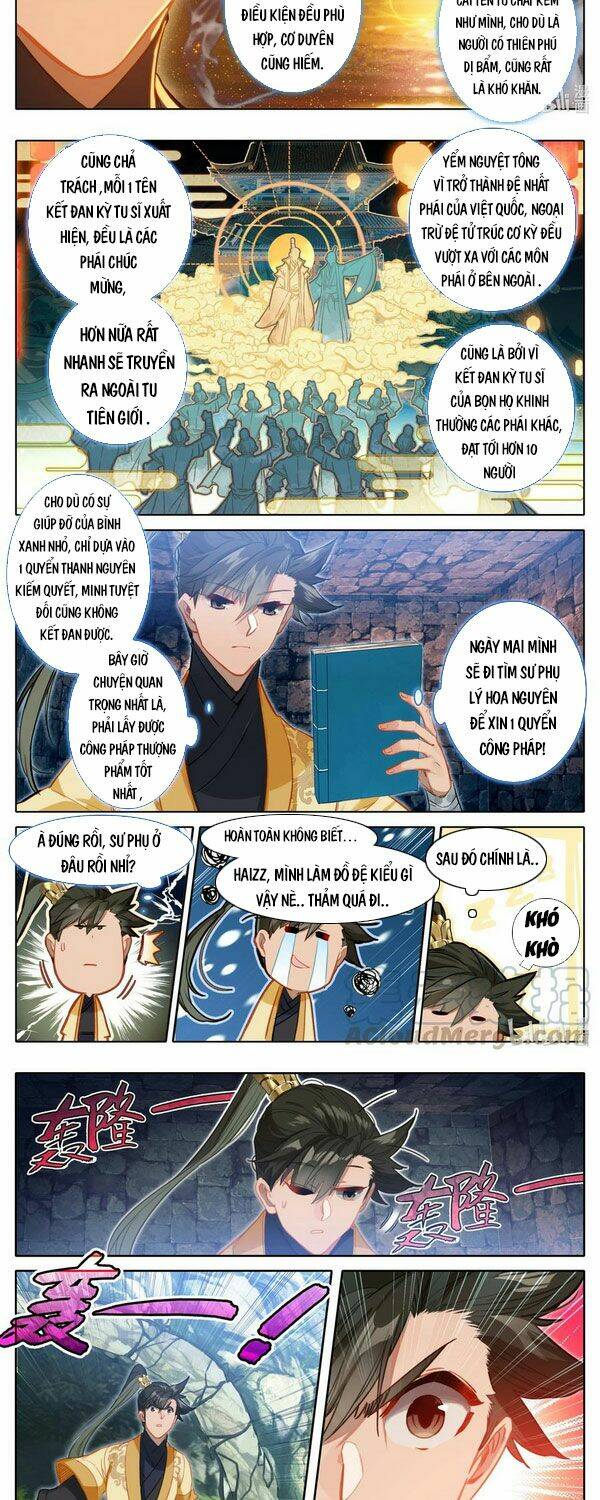Phàm Nhân Tu Tiên: Chapter 115